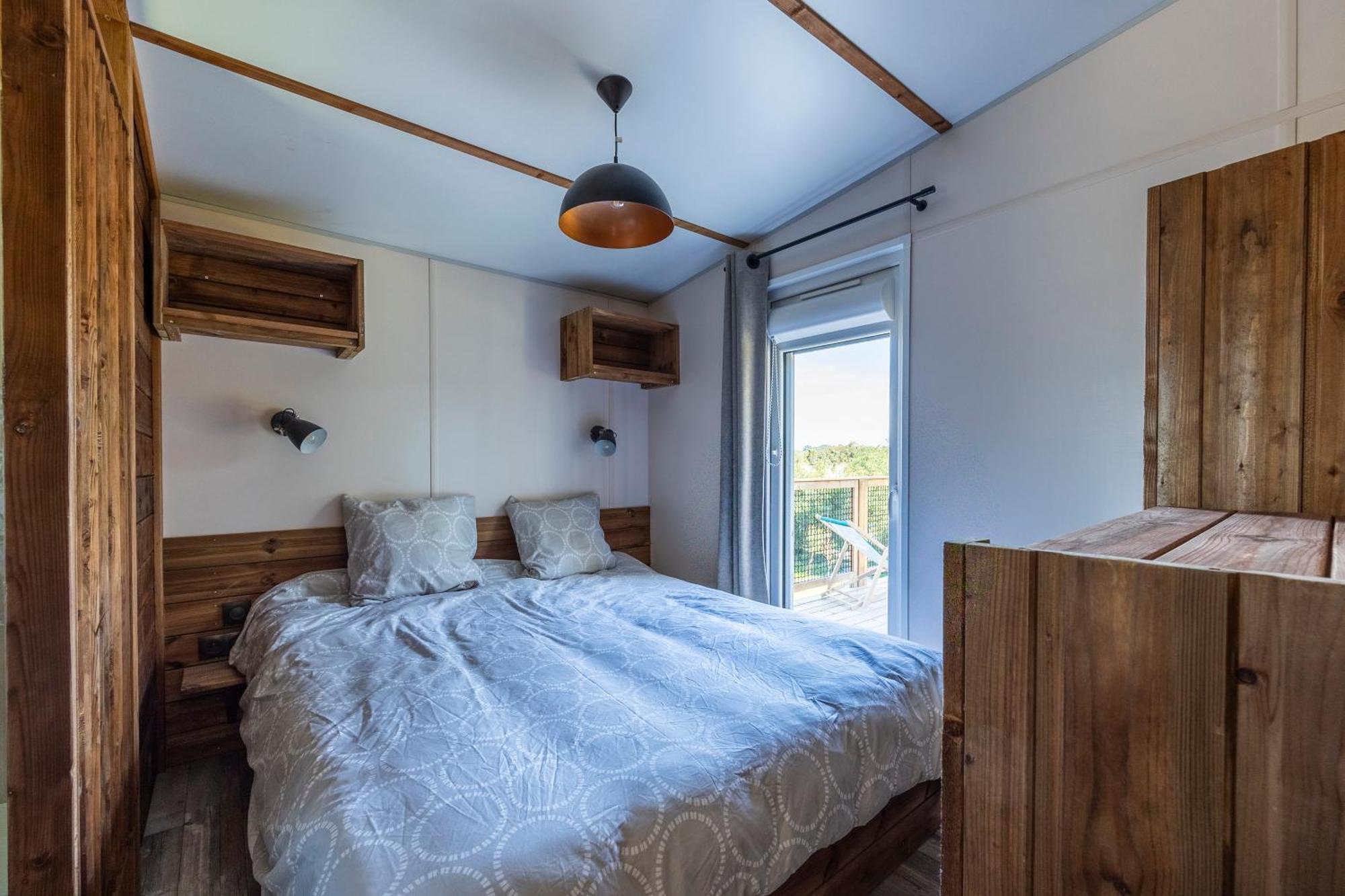 Camping Domaine Saane Et Mer Quiberville Стая снимка